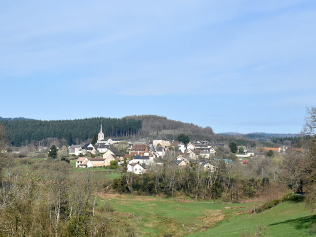 Saint-Léger-sous-Beuvray