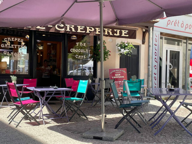 La Crêperie de Luzy