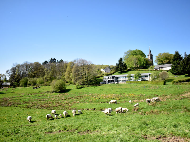 Glux-en-Glenne