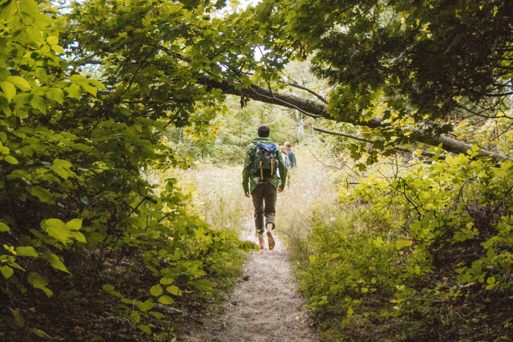 Le Morvan, le pays des mille et un chemins