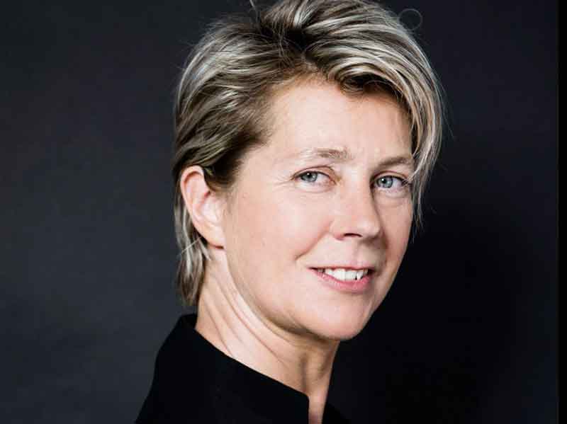 Sandrine Colette - Photo Sipa Ph. Baltel/Sipa