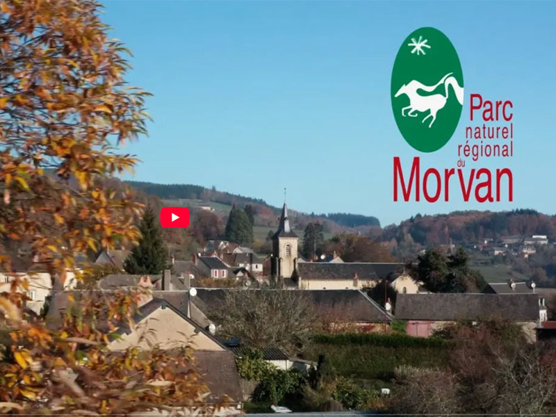 Chaine Youtube Parc-du Morvan
