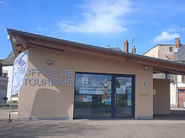 Bureau d’information touristique de Cercy-la-Tour