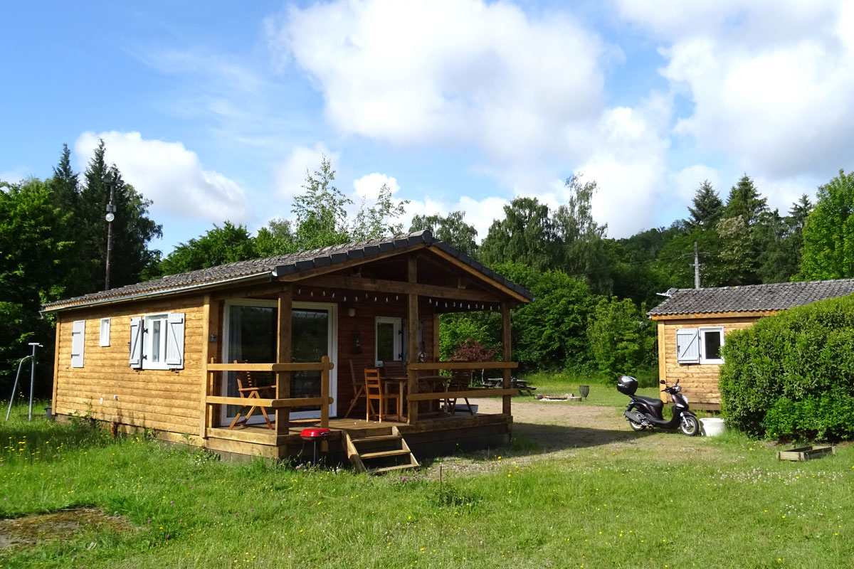 Chalet le Châtaignier