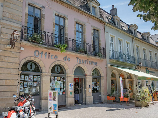 Office de Tourisme du Grand Autunois Morvan