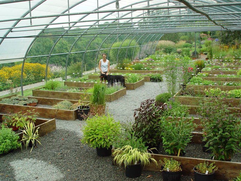 Jardin du Morvan