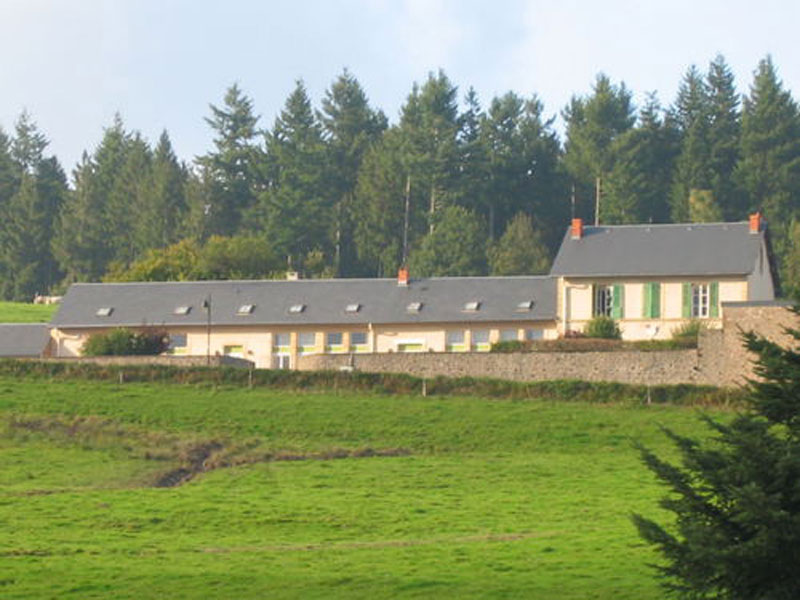 Gite du Mont Beuvray à Glux-en-Glenne